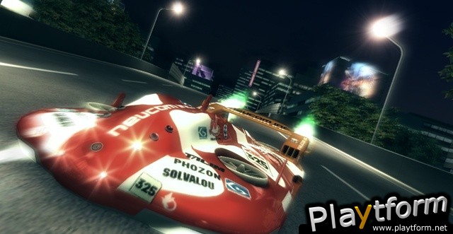Ridge Racer 6 (Xbox 360)