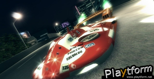 Ridge Racer 6 (Xbox 360)