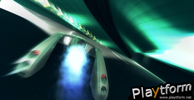 Ridge Racer 6 (Xbox 360)