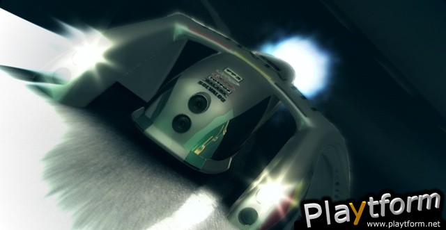 Ridge Racer 6 (Xbox 360)