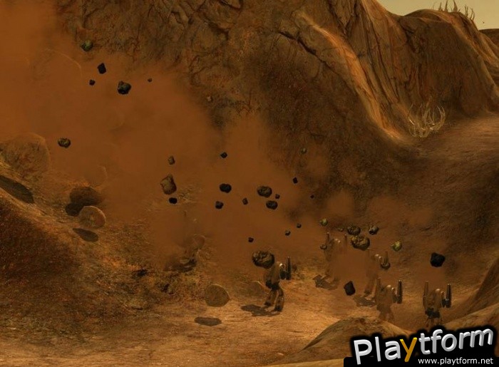 Earth 2160 (PC)