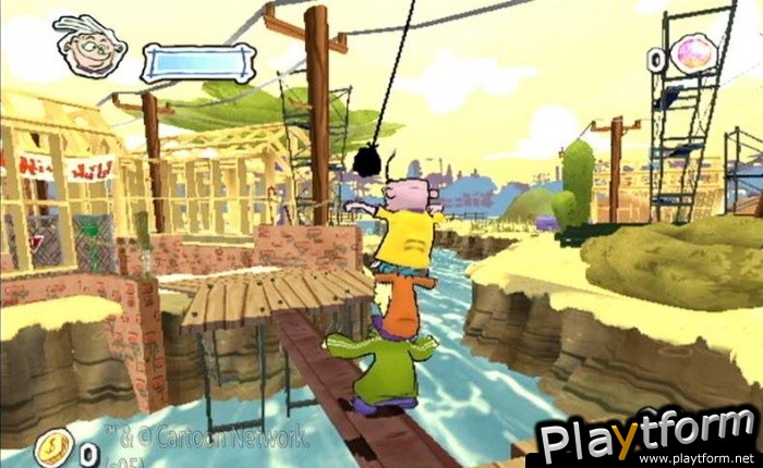 Ed, Edd n Eddy: The Mis-Edventures (PC)