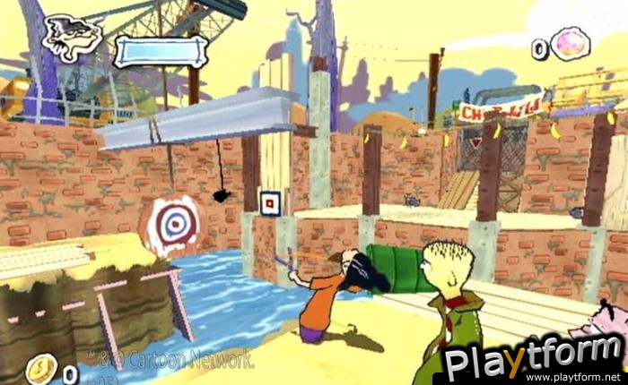 Ed, Edd n Eddy: The Mis-Edventures (PC)