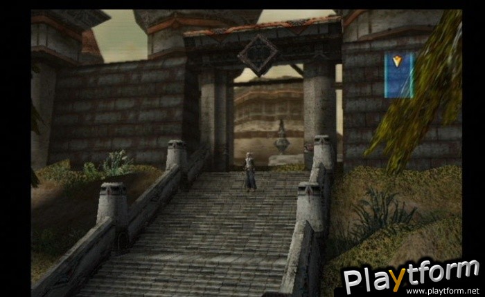 Magna Carta: Tears of Blood (PlayStation 2)