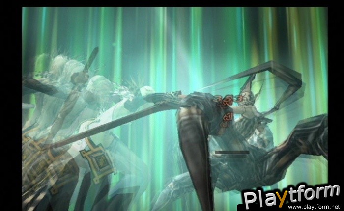 Magna Carta: Tears of Blood (PlayStation 2)