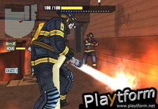 Fire Heroes (PlayStation 2)