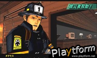 Fire Heroes (PlayStation 2)