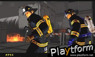 Fire Heroes (PlayStation 2)