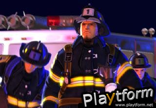 Fire Heroes (PlayStation 2)