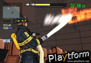 Fire Heroes (PlayStation 2)