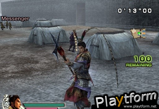 Dynasty Warriors 5: Xtreme Legends (PlayStation 2)