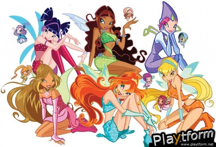 WinX Club (Game Boy Advance)