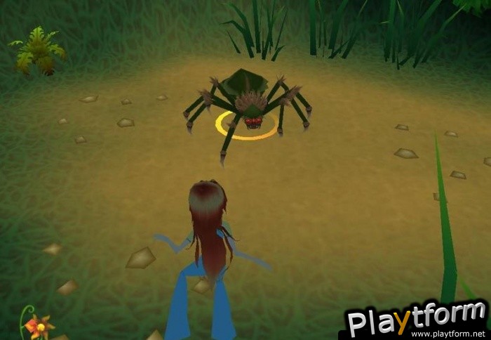 WinX Club (Game Boy Advance)