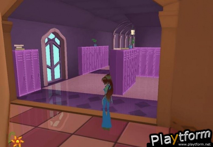 WinX Club (Game Boy Advance)