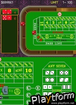 Sega Casino (DS)