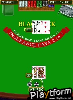 Sega Casino (DS)