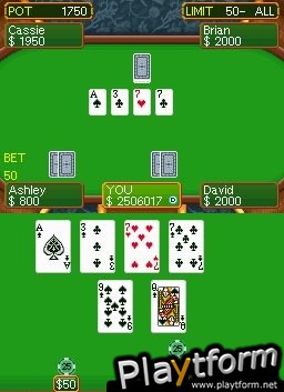 Sega Casino (DS)