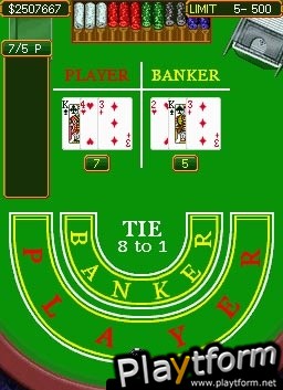 Sega Casino (DS)