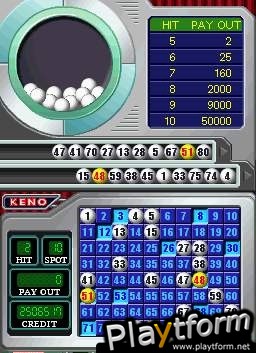 Sega Casino (DS)