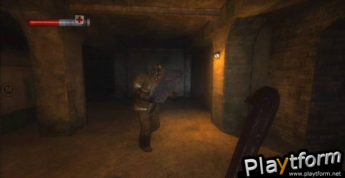 Condemned: Criminal Origins (Xbox 360)