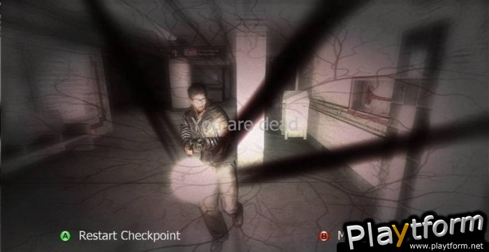 Condemned: Criminal Origins (Xbox 360)