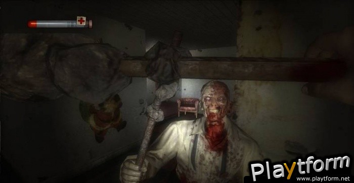 Condemned: Criminal Origins (Xbox 360)