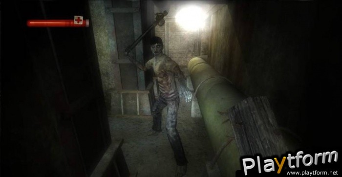 Condemned: Criminal Origins (Xbox 360)