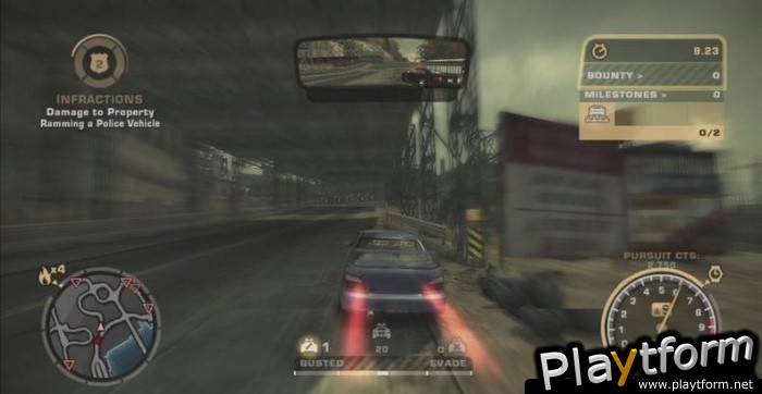 Need for Speed Most Wanted (Xbox 360)