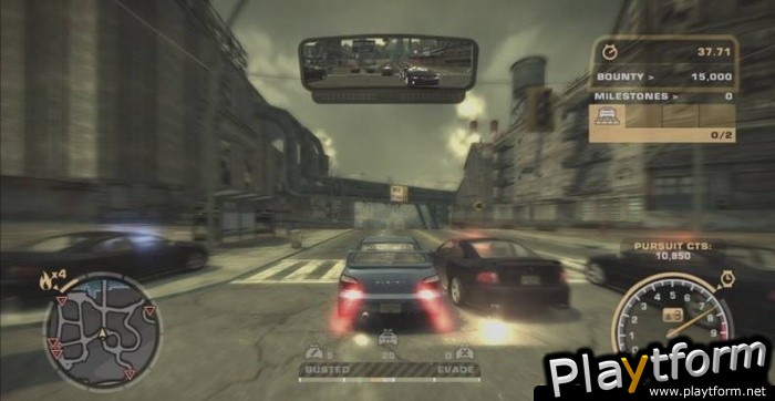 Need for Speed Most Wanted (Xbox 360)
