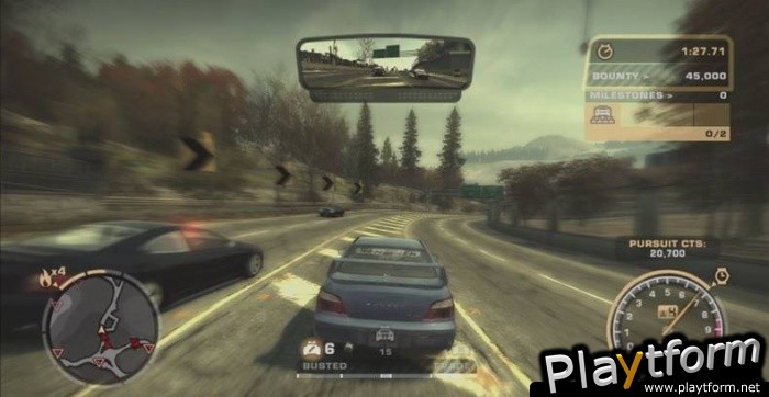 Need for Speed Most Wanted (Xbox 360)