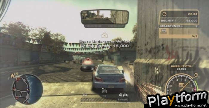 Need for Speed Most Wanted (Xbox 360)