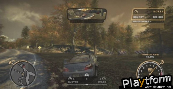 Need for Speed Most Wanted (Xbox 360)