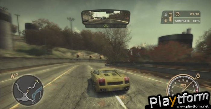 Need for Speed Most Wanted (Xbox 360)