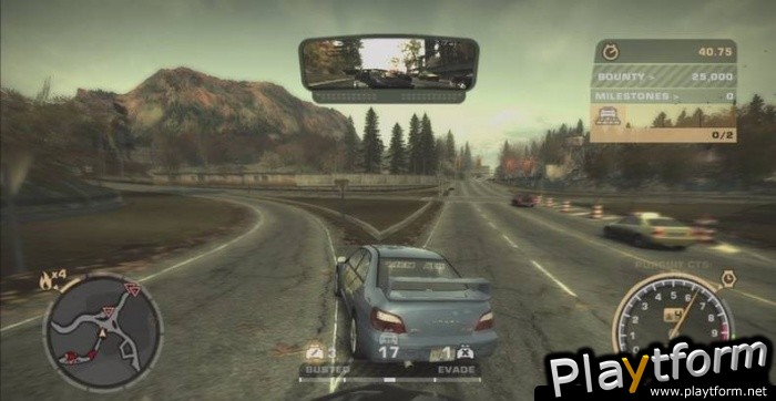 Need for Speed Most Wanted (Xbox 360)