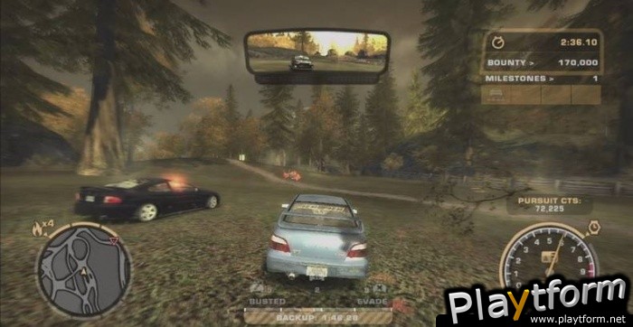 Need for Speed Most Wanted (Xbox 360)
