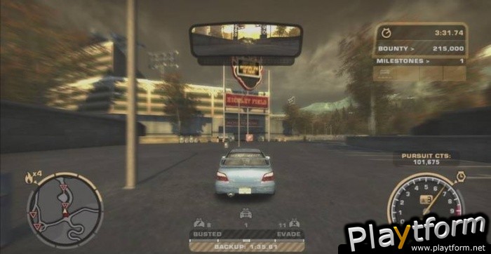Need for Speed Most Wanted (Xbox 360)