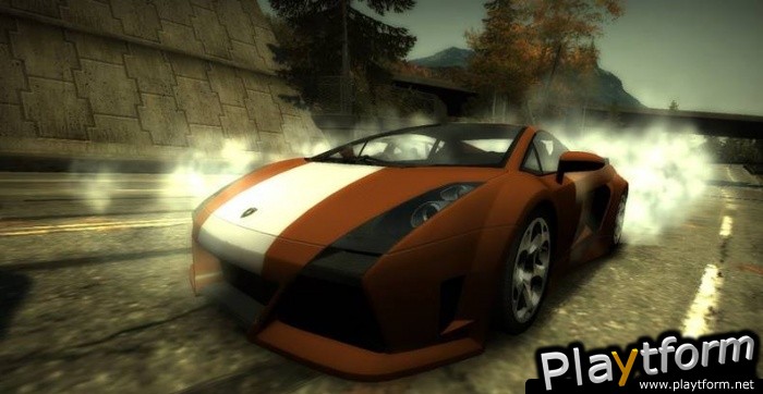 Need for Speed Most Wanted (Xbox 360)