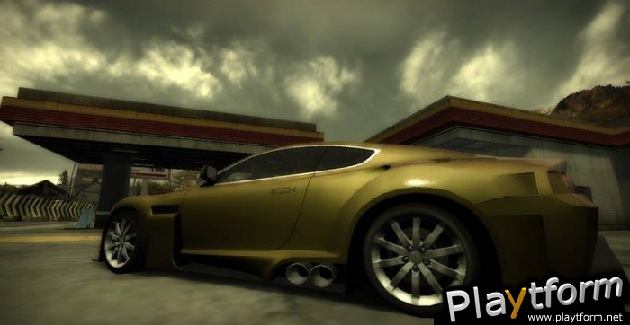Need for Speed Most Wanted (Xbox 360)