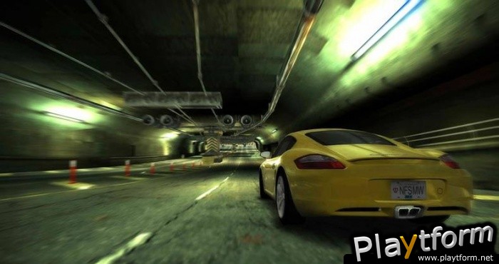 Need for Speed Most Wanted (Xbox 360)