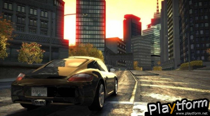 Need for Speed Most Wanted (Xbox 360)