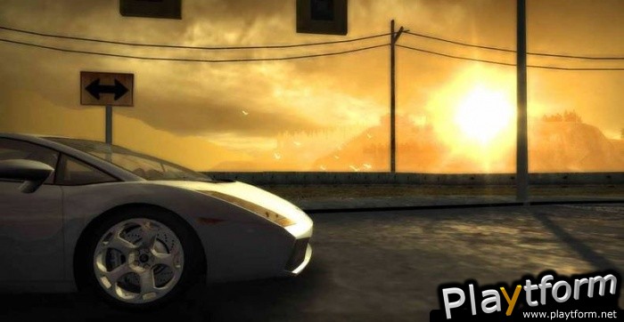 Need for Speed Most Wanted (Xbox 360)