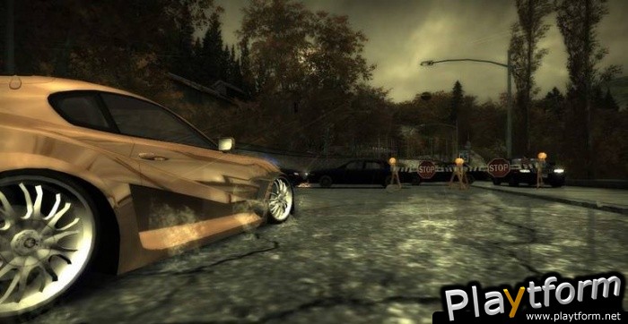 Need for Speed Most Wanted (Xbox 360)