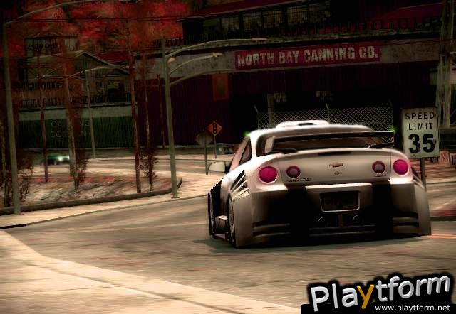Need for Speed Most Wanted (Xbox 360)