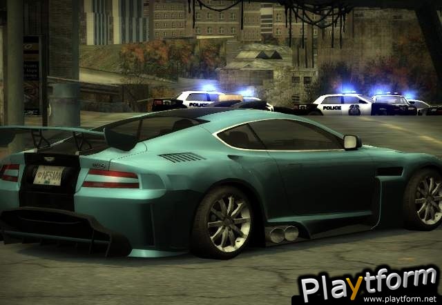 Need for Speed Most Wanted (Xbox 360)