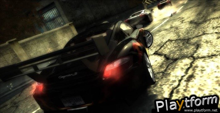 Need for Speed Most Wanted (Xbox 360)