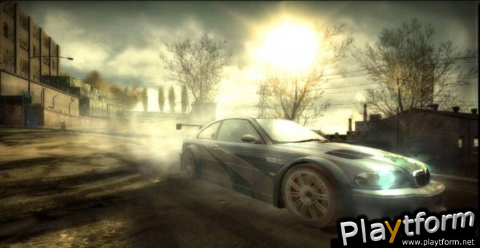 Need for Speed Most Wanted (Xbox 360)