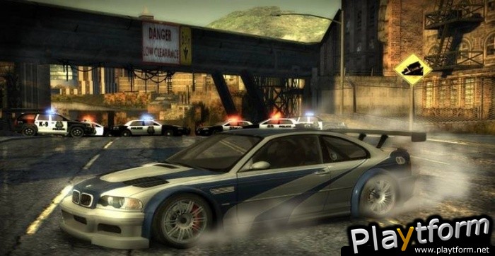 Need for Speed Most Wanted (Xbox 360)