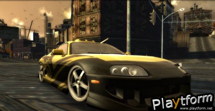 Need for Speed Most Wanted (Xbox 360)