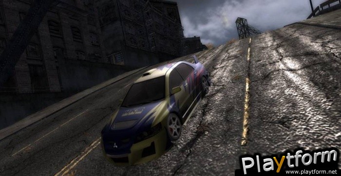 Need for Speed Most Wanted (Xbox 360)