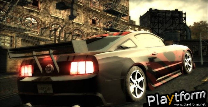 Need for Speed Most Wanted (Xbox 360)
